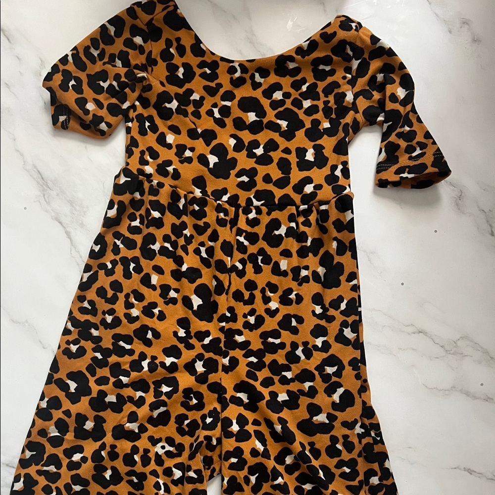 Brookies handmade romper size 2